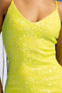 Luli Fama Chasing Stars Short Dress